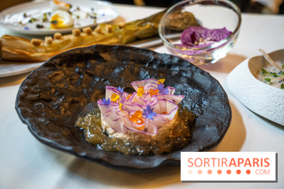 George V, la nouvelle carte de la Galerie