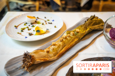 George V, la nouvelle carte de la Galerie