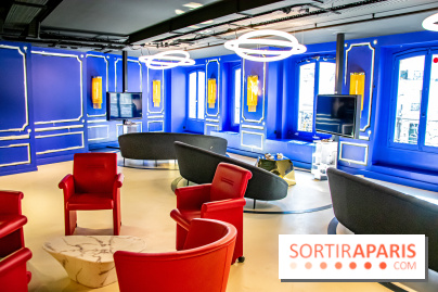 ESpot, le concept store dédié au gaming à deux pas du Louvre