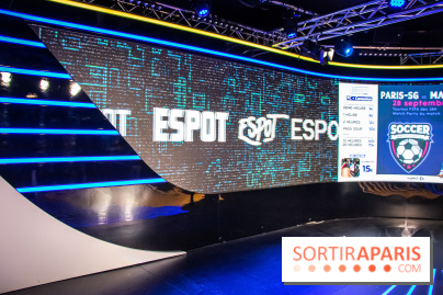 ESpot, le concept store dédié au gaming à deux pas du Louvre