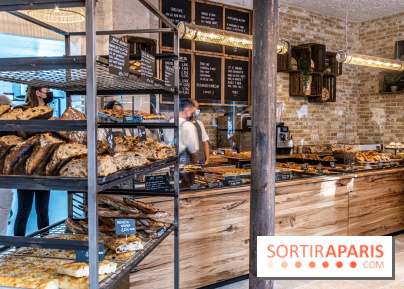 La boulangerie Michalak