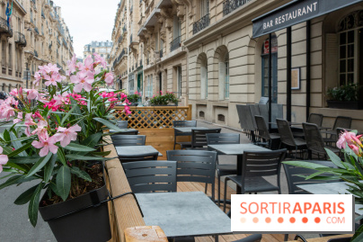 Le comptoir des fables, bar à cocktails et à tapas du 7e