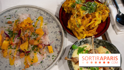 Le comptoir des fables, bar à cocktails et à tapas du 7e