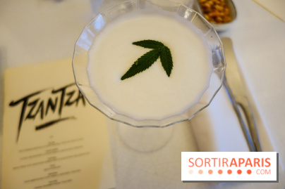 Tzantza à Paris, nos photos