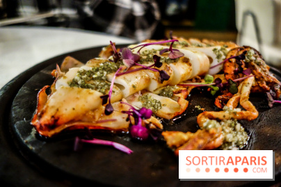 Tzantza à Paris, nos photos