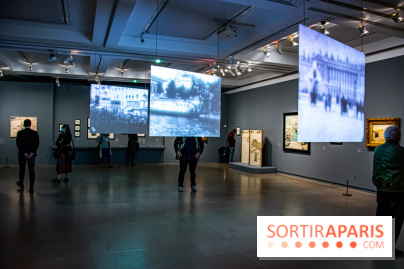 Enfin le cinéma !, nos photos de l'exposition sur l'apparition du 7e art au Musée d'Orsay