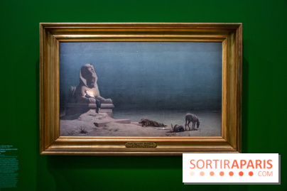 Enfin le cinéma !, nos photos de l'exposition sur l'apparition du 7e art au Musée d'Orsay