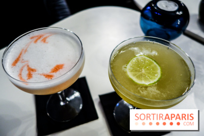 Pin-up bar, nos photos