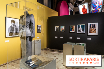 Photos : Exposition Vogue au Palais Galliera