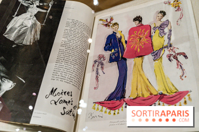 Photos : Exposition Vogue au Palais Galliera