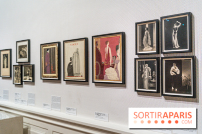 Photos : Exposition Vogue au Palais Galliera