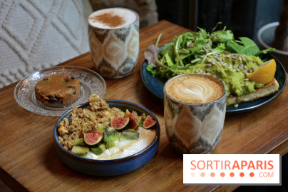 Lactem Café, le coffee shop canon pour les bruncheurs