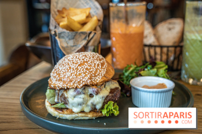 Maison Louvard, le restaurant-boulangerie