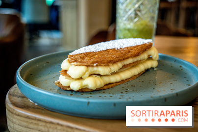 Maison Louvard, le restaurant-boulangerie