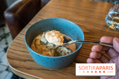 Maison Louvard, le restaurant-boulangerie