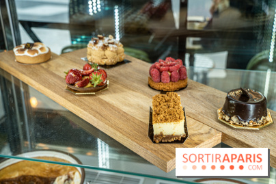 Maison Louvard, le restaurant-boulangerie