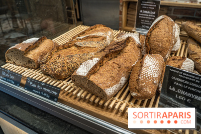 Maison Louvard, le restaurant-boulangerie