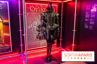 Cinemode, nos photos de l'exposition de Jean-Paul Gaultier à la Cinémathèque