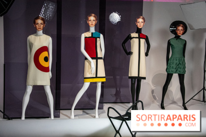 Cinemode, nos photos de l'exposition de Jean-Paul Gaultier à la Cinémathèque