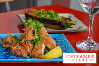 Jinchan Shokudo, un Izakaya populaire à Paris