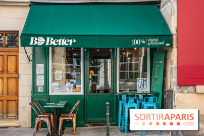 B.Better, le bar parfait pour un apéro veggie ! 