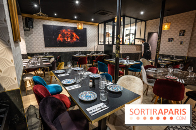 Doron Ba Laila restaurant, les photos