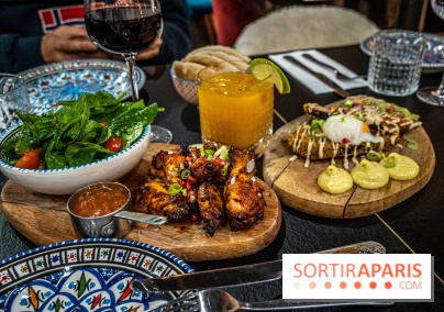 Doron Ba Laila restaurant, les photos