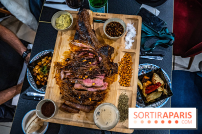 Doron Ba Laila restaurant, les photos