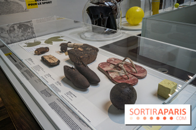 Exposition : Sneakers, les baskets entrent au musée, les photos