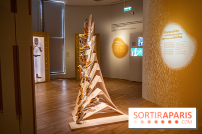 Exposition Aux frontières de l'humain au Musée de l'Homme