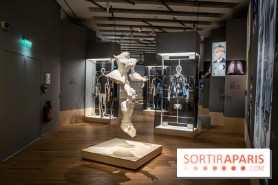 Exposition Aux frontières de l'humain au Musée de l'Homme