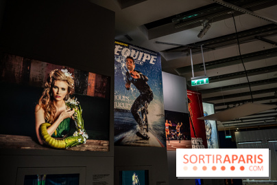 Exposition Aux frontières de l'humain au Musée de l'Homme