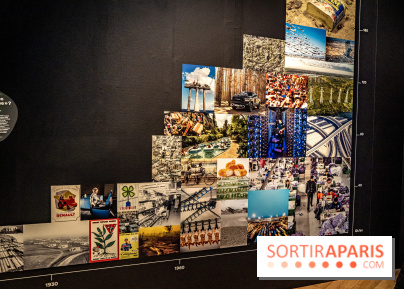 Exposition Aux frontières de l'humain au Musée de l'Homme