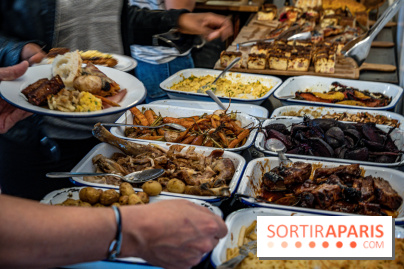 Le Brunch à volonté de Benoît Castel 