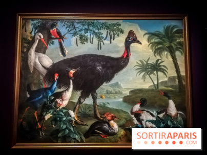 Les animaux du Roi, une exposition qui a du chien au Château de Versailles - nos photos