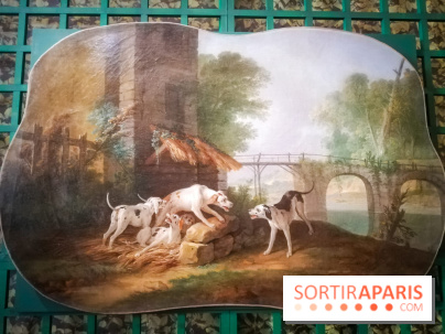 Les animaux du Roi, une exposition qui a du chien au Château de Versailles - nos photos