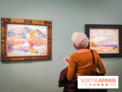 Signac collectionneur, l'exposition étonnante au Musée d'Orsay - nos photos