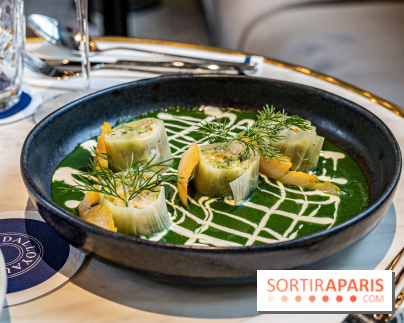 Le nouveau Dalloyau Saint-Lazare par Justine Piluso