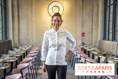 Le nouveau Dalloyau Saint-Lazare par Justine Piluso