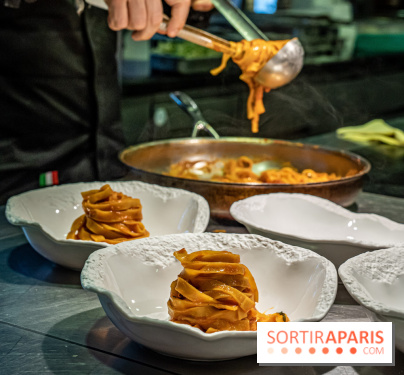 Les masterclasses du George V pour les fêtes