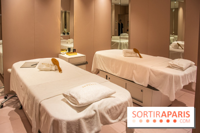Terrake, le spa de l'hôtel Bowmann pour un moment de détente à deux pas des Champs-Elysées
