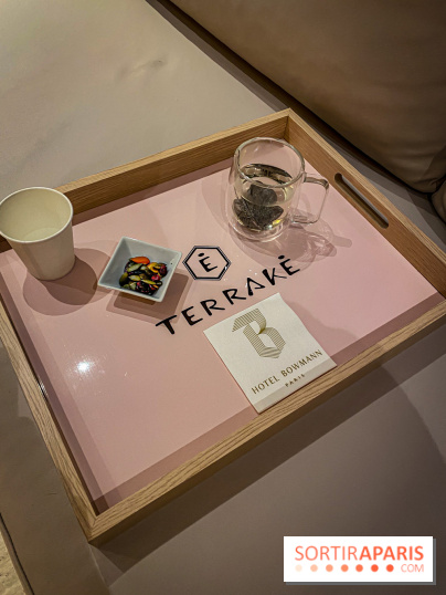Terrake, le spa de l'hôtel Bowmann pour un moment de détente à deux pas des Champs-Elysées