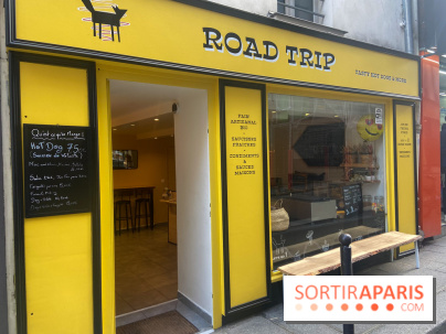 Road Trip Paris, l'adresse Street Food qui nous fait voyager