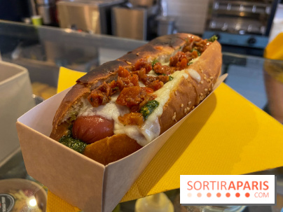 Road Trip Paris, l'adresse Street Food qui nous fait voyager