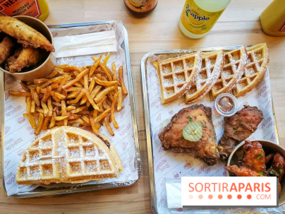 Baba Zulu, le restaurant "soul food" américain à tester d'urgence à Paris