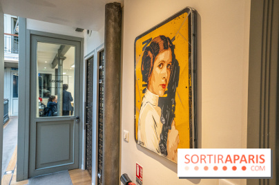 Street Art Wonderland au Shack Paris