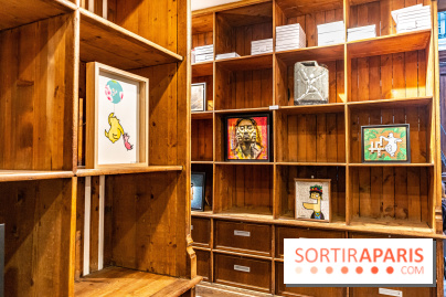 Street Art Wonderland au Shack Paris