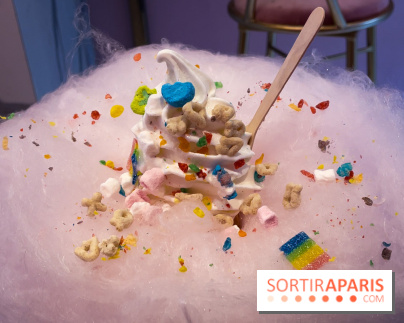 Snowvan, le spot aux bubble tea et glaces insolites