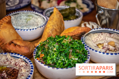 L'Artisan Libanais, le restaurant de l'est de Paris pour découvrir les saveurs du Liban