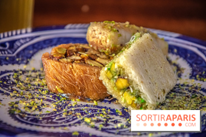 L'Artisan Libanais, le restaurant de l'est de Paris pour découvrir les saveurs du Liban